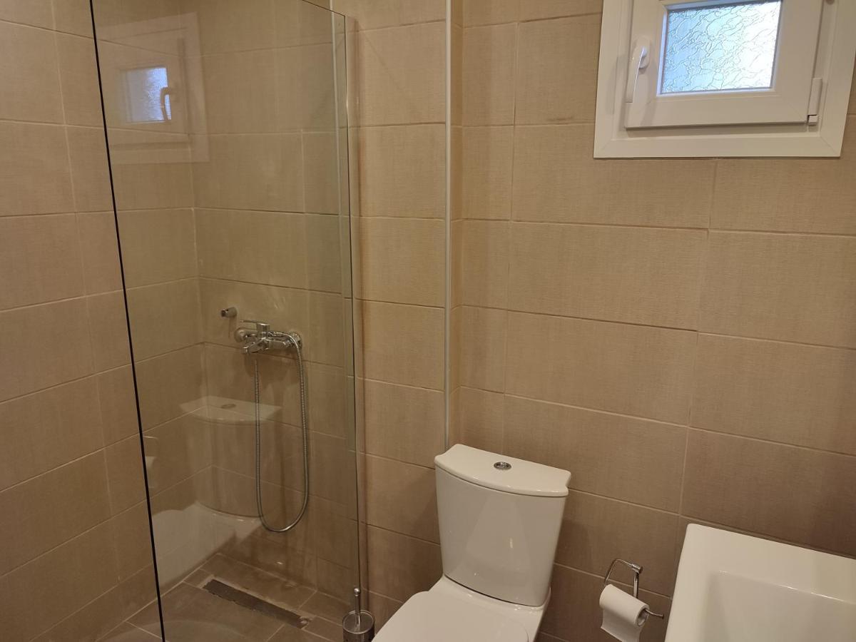 Estrella Rooms Nea Kallikrateia 外观 照片