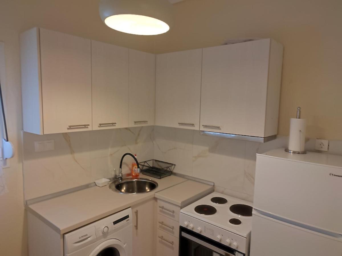 Estrella Rooms Nea Kallikrateia 外观 照片