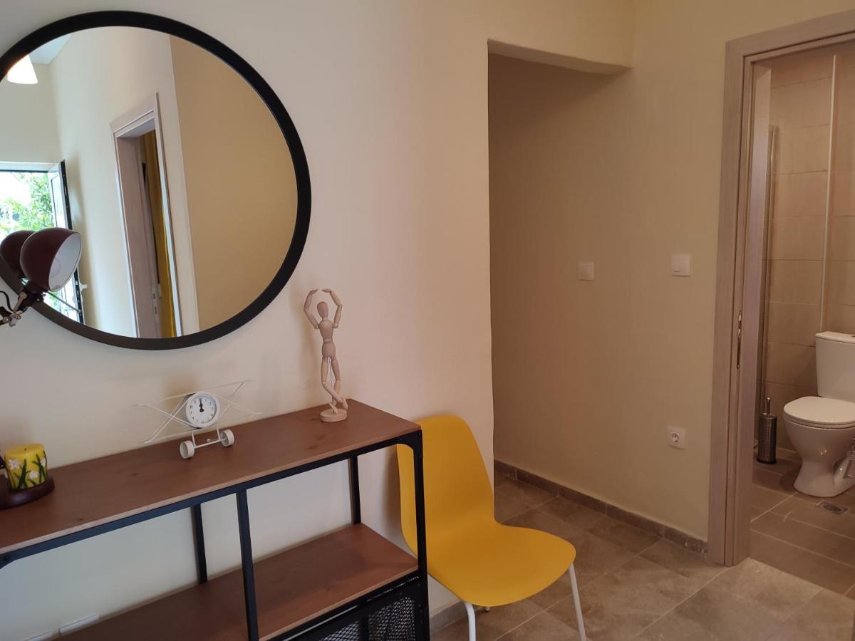 Estrella Rooms Nea Kallikrateia 外观 照片