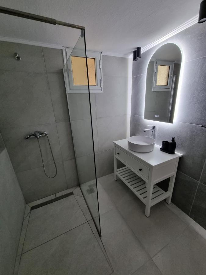 Estrella Rooms Nea Kallikrateia 外观 照片