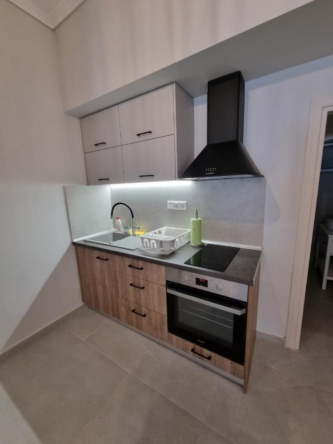 Estrella Rooms Nea Kallikrateia 外观 照片