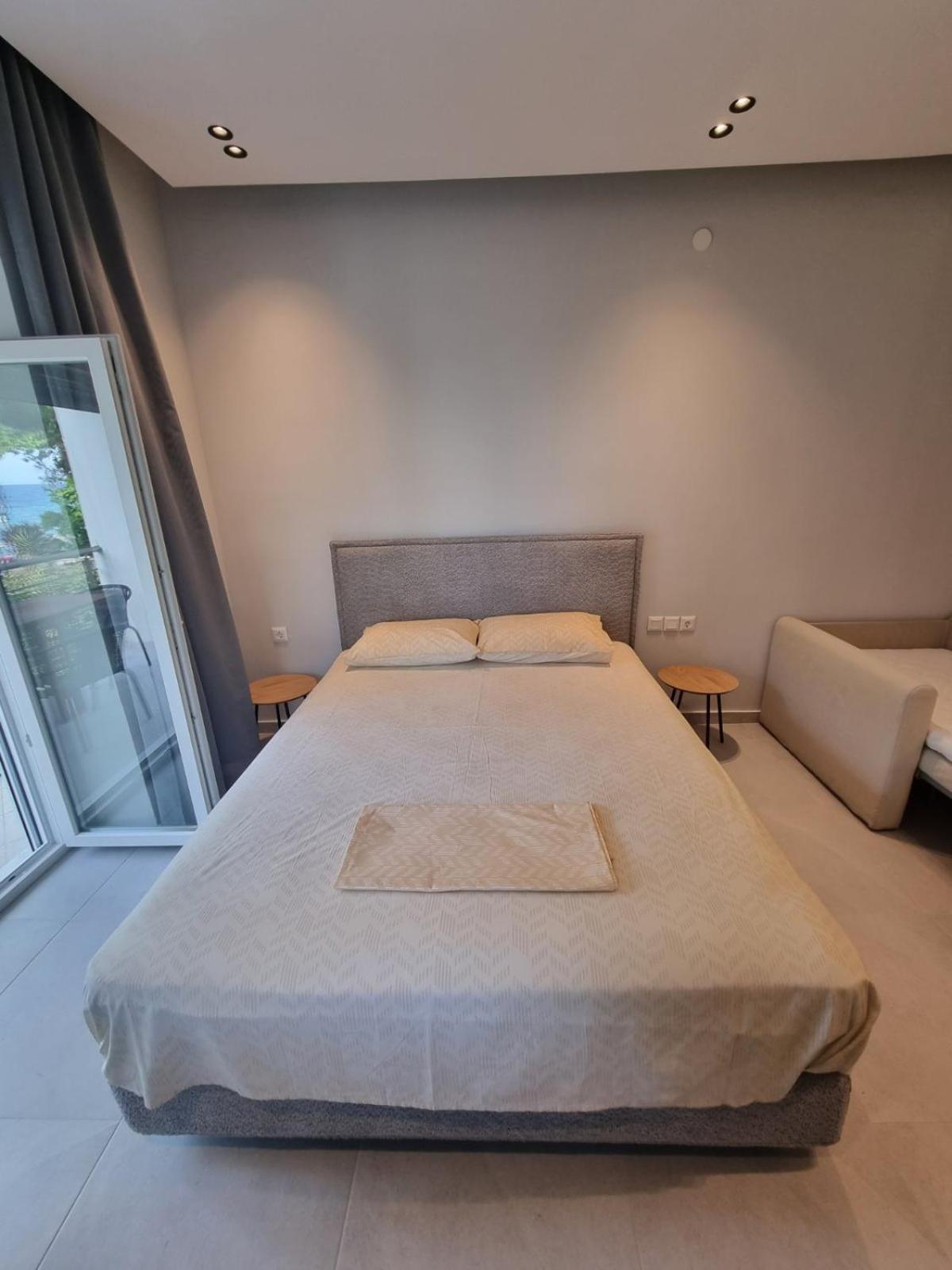 Estrella Rooms Nea Kallikrateia 客房 照片