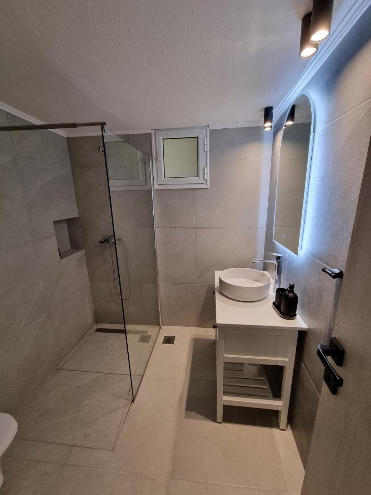 Estrella Rooms Nea Kallikrateia 客房 照片