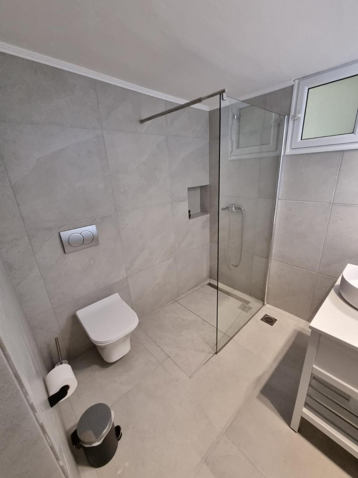 Estrella Rooms Nea Kallikrateia 客房 照片