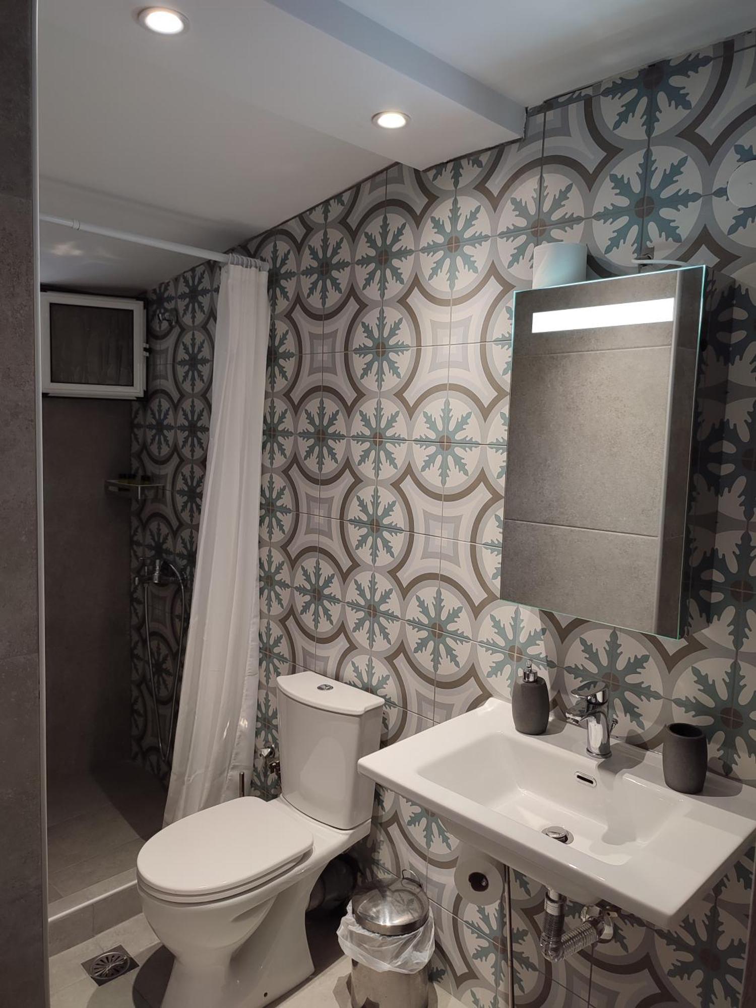 Estrella Rooms Nea Kallikrateia 客房 照片