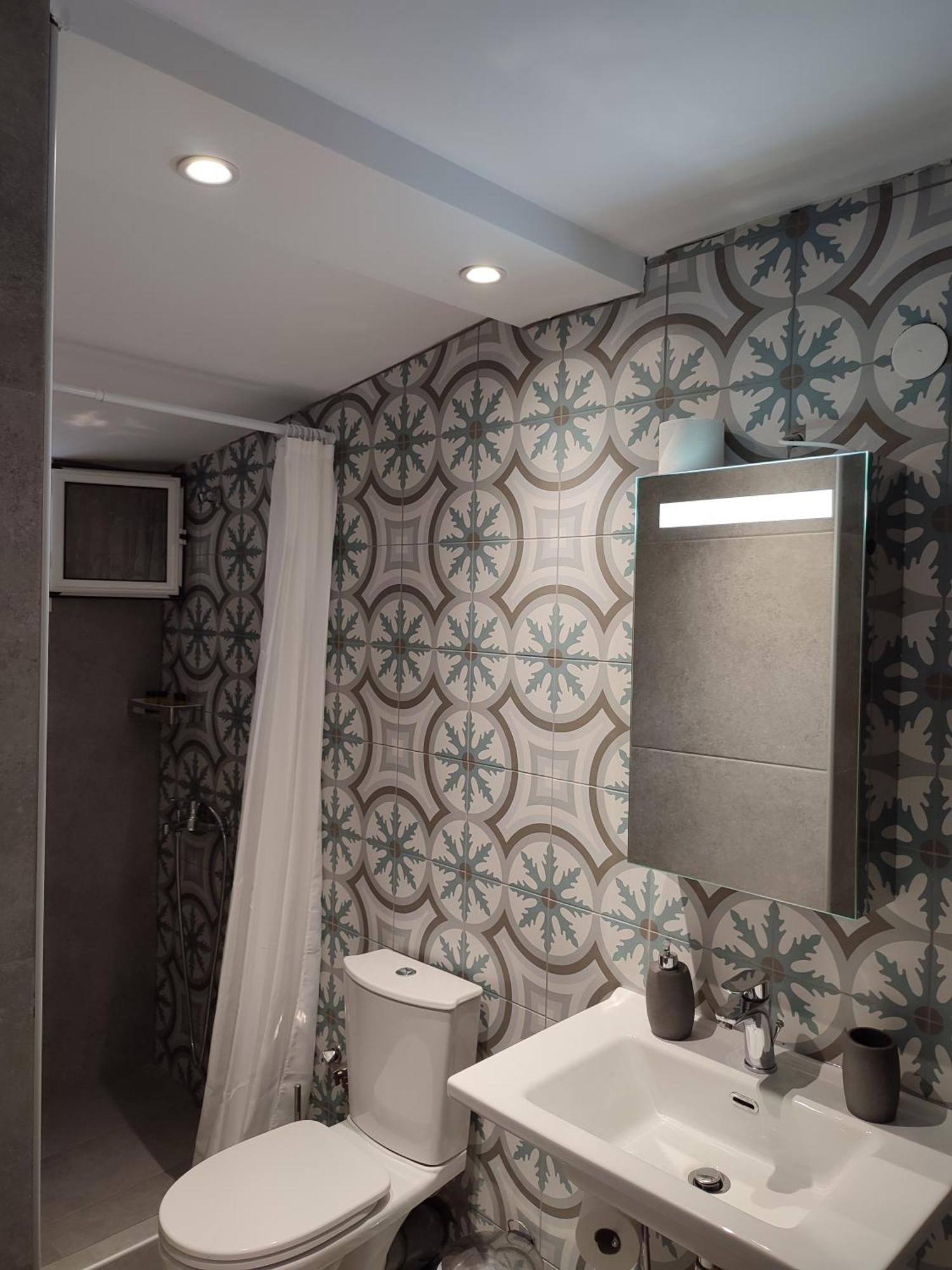 Estrella Rooms Nea Kallikrateia 客房 照片