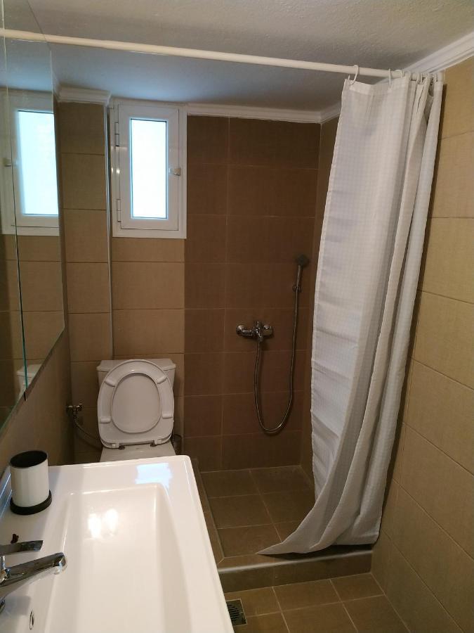 Estrella Rooms Nea Kallikrateia 外观 照片