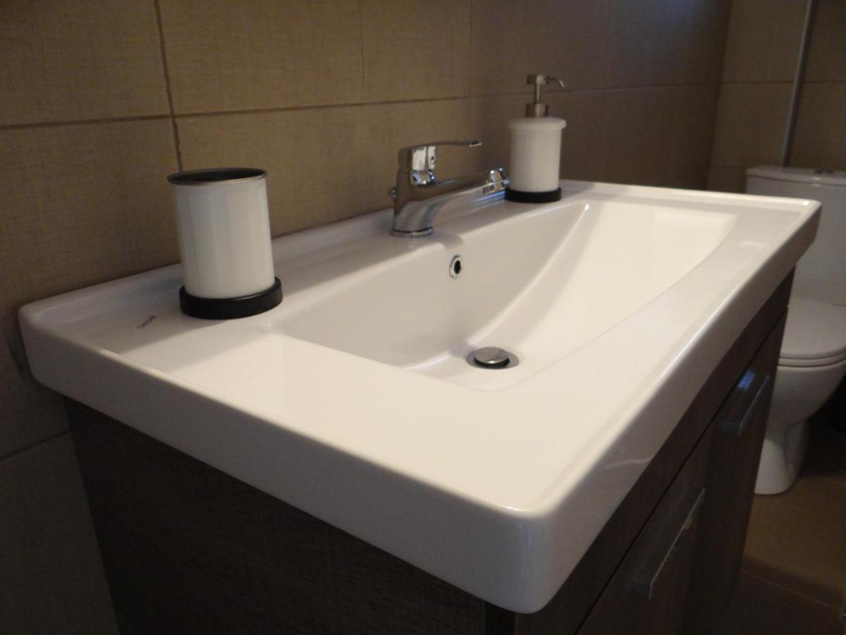 Estrella Rooms Nea Kallikrateia 外观 照片