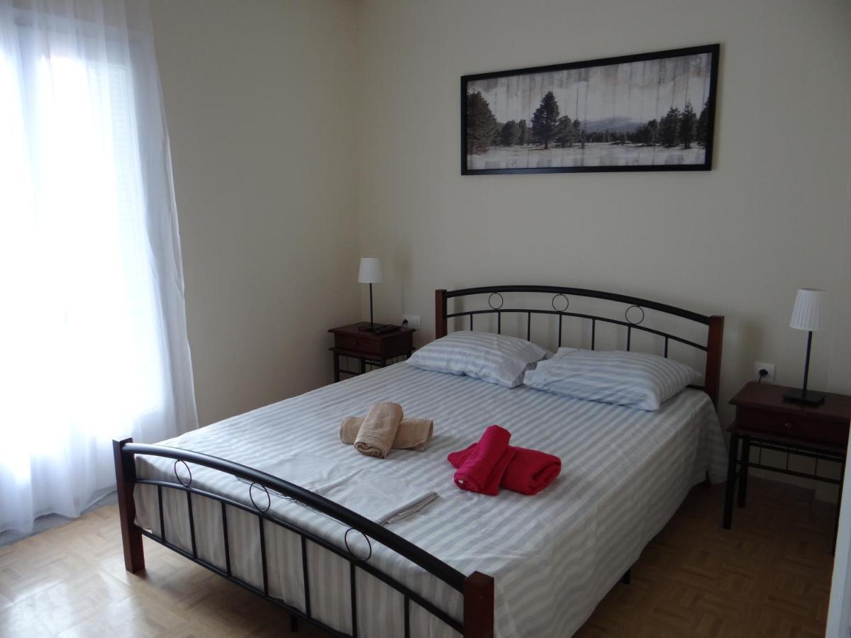 Estrella Rooms Nea Kallikrateia 外观 照片